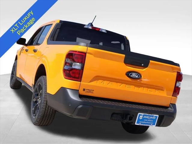 2026 Ford Maverick XLT
