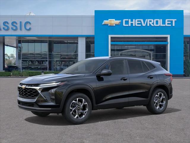 2026 Chevrolet Trax FWD LT