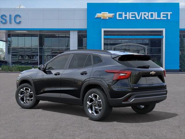 2026 Chevrolet Trax FWD LT
