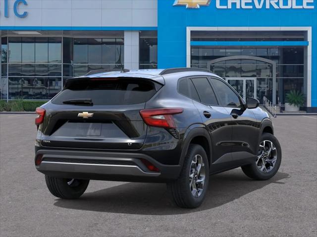 2026 Chevrolet Trax FWD LT