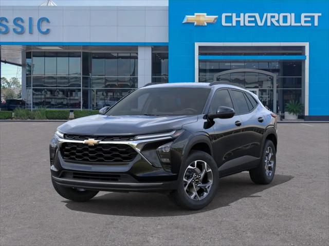 2026 Chevrolet Trax FWD LT