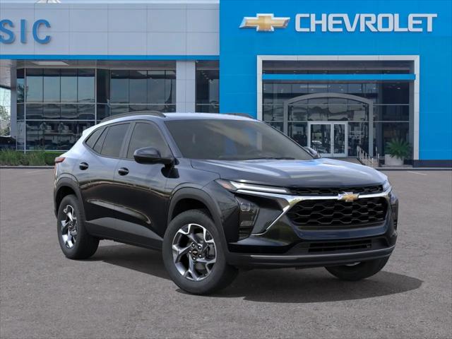 2026 Chevrolet Trax FWD LT