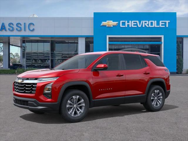2026 Chevrolet Equinox FWD LT