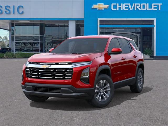 2026 Chevrolet Equinox FWD LT