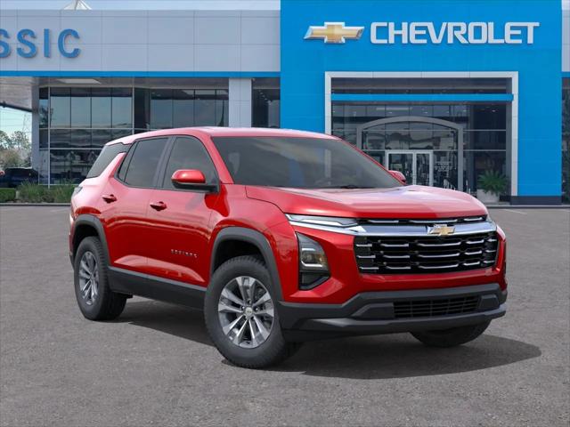2026 Chevrolet Equinox FWD LT