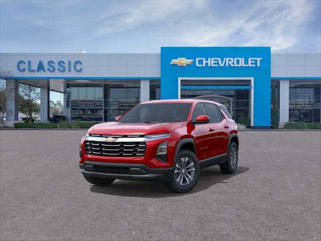 2026 Chevrolet Equinox FWD LT