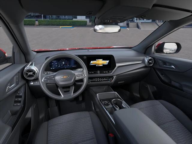 2026 Chevrolet Equinox FWD LT