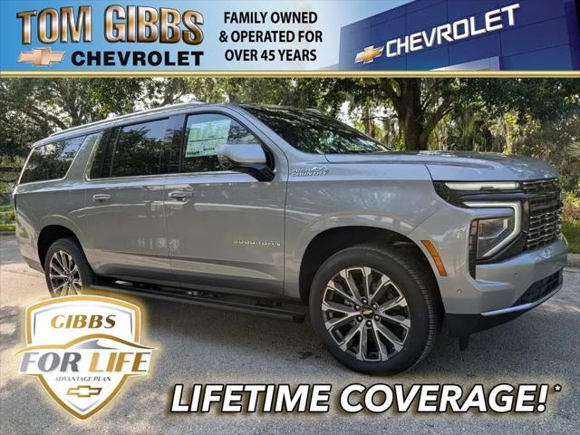 2026 Chevrolet Suburban High Country, 4WD for sale in Palm Coast, FL