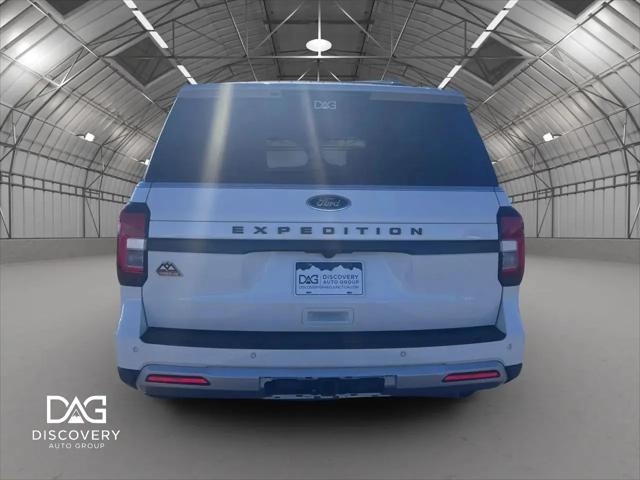 2022 Ford Expedition Timberline
