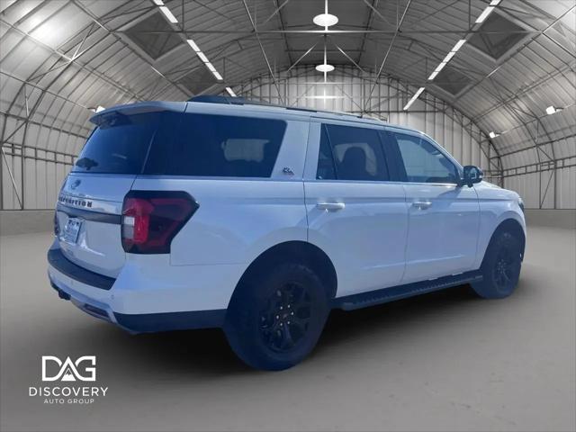 2022 Ford Expedition Timberline
