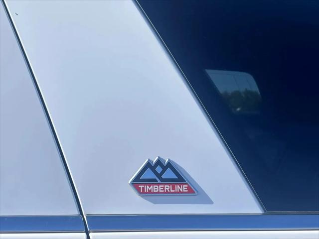2022 Ford Expedition Timberline