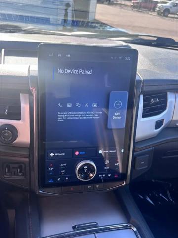 2022 Ford Expedition Timberline