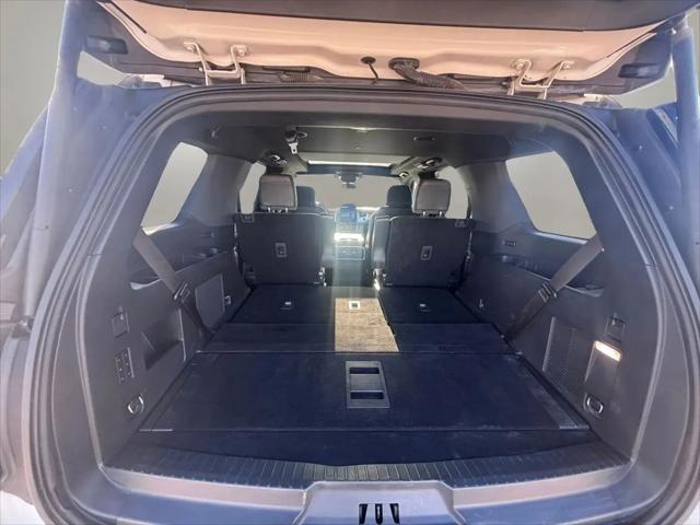2022 Ford Expedition Timberline