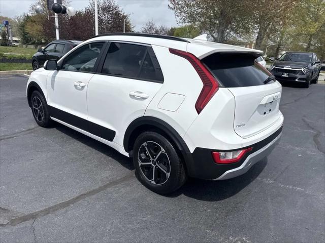 2023 Kia Niro EX