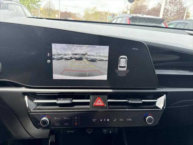2023 Kia Niro EX