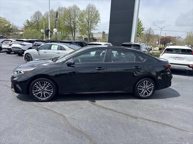 2023 Kia Forte GT-Line