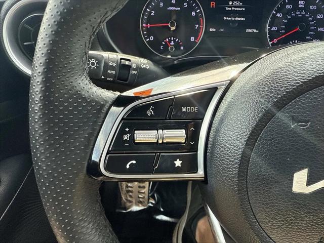 2023 Kia Forte GT-Line