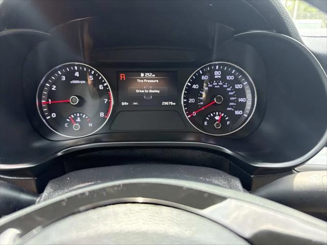 2023 Kia Forte GT-Line