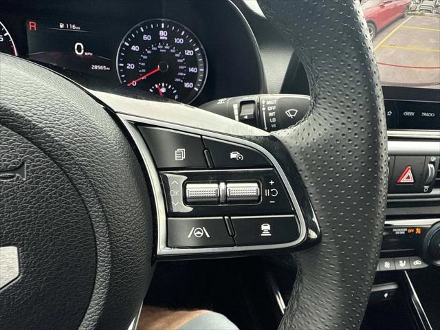 2023 Kia Forte GT-Line