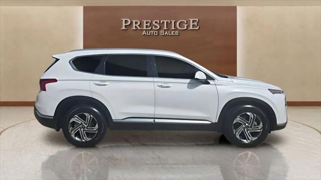 2021 Hyundai Santa Fe SEL for sale in Ocala, FL