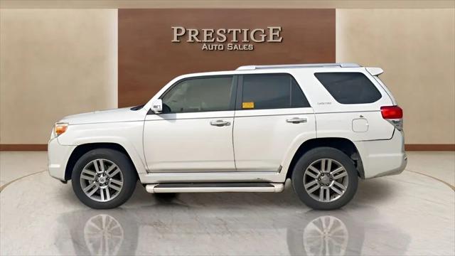 2013 Toyota 4Runner Limited for sale in Ocala, FL
