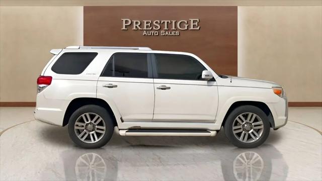 2013 Toyota 4Runner Limited