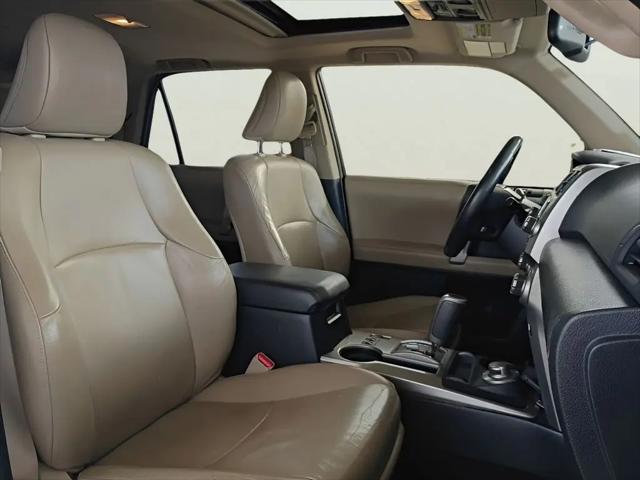 2013 Toyota 4Runner Limited