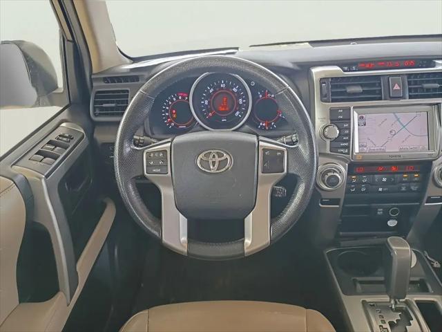 2013 Toyota 4Runner Limited