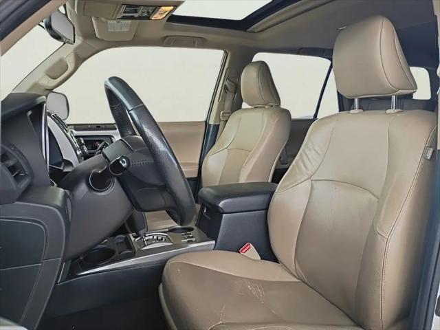 2013 Toyota 4Runner Limited