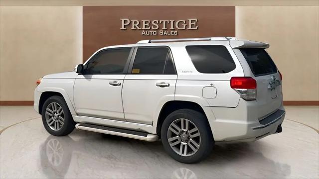 2013 Toyota 4Runner Limited