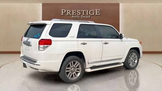 2013 Toyota 4Runner Limited