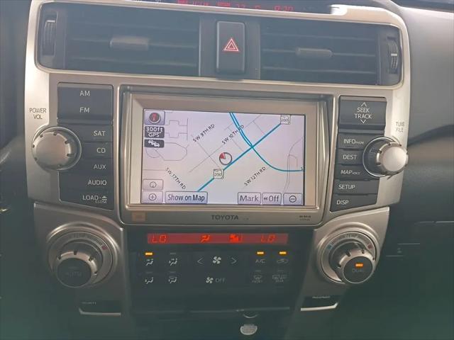 2013 Toyota 4Runner Limited