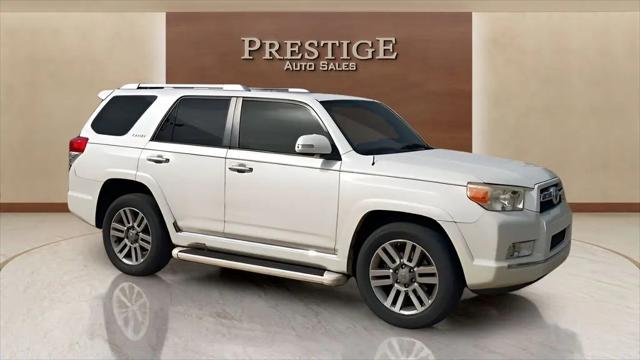 2013 Toyota 4Runner Limited
