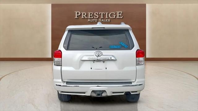 2013 Toyota 4Runner Limited