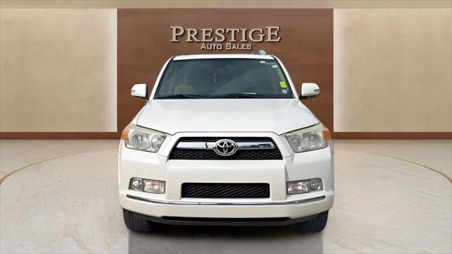 2013 Toyota 4Runner Limited