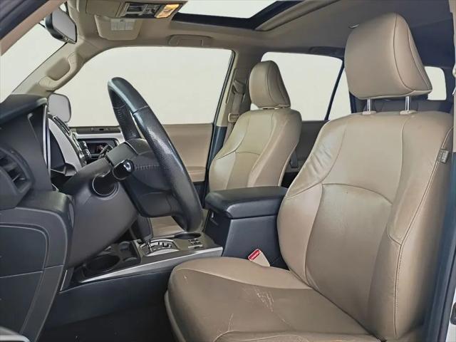 2013 Toyota 4Runner Limited