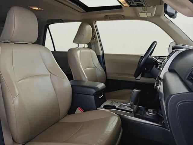 2013 Toyota 4Runner Limited