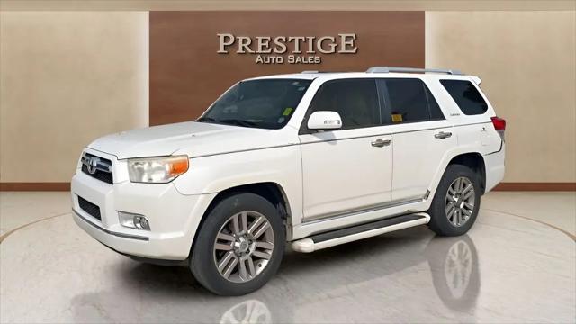2013 Toyota 4Runner Limited