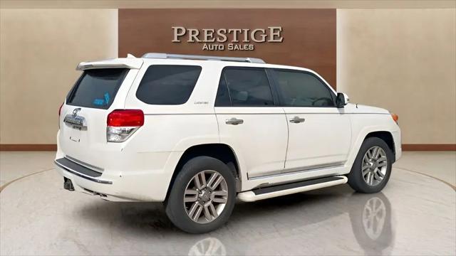 2013 Toyota 4Runner Limited