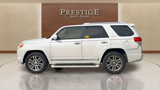 2013 Toyota 4Runner Limited