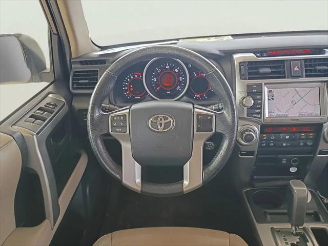 2013 Toyota 4Runner Limited