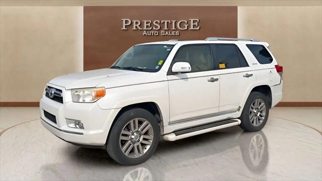 2013 Toyota 4Runner Limited