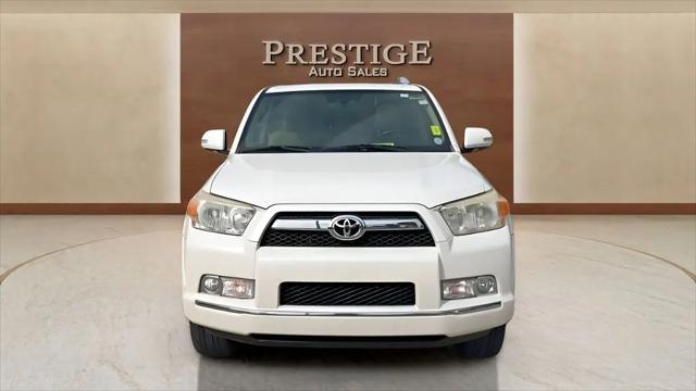 2013 Toyota 4Runner Limited