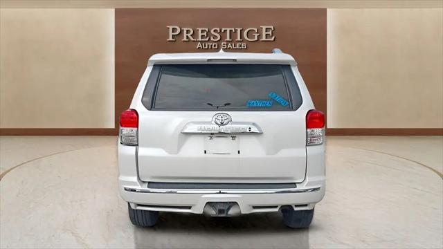 2013 Toyota 4Runner Limited