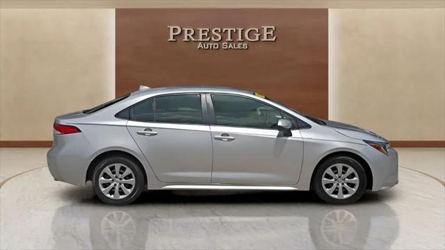 2020 Toyota Corolla LE for sale in Ocala, FL