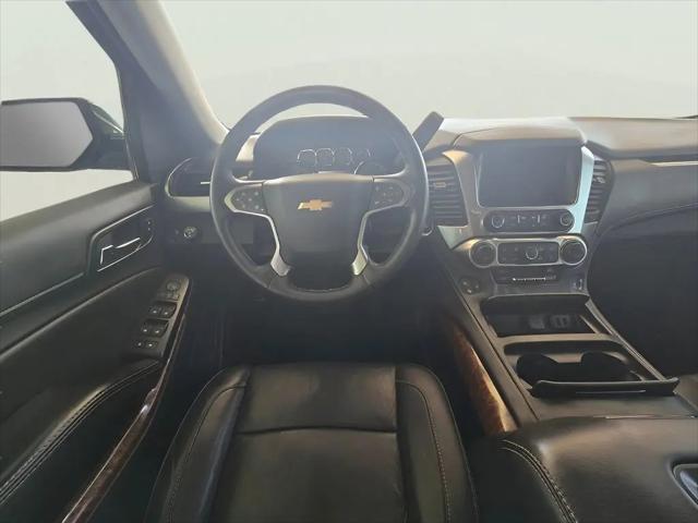 2016 Chevrolet Suburban LTZ
