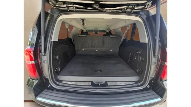 2016 Chevrolet Suburban LTZ