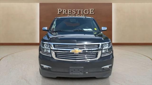 2016 Chevrolet Suburban LTZ