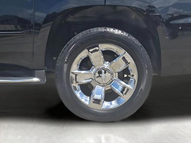 2016 Chevrolet Suburban LTZ