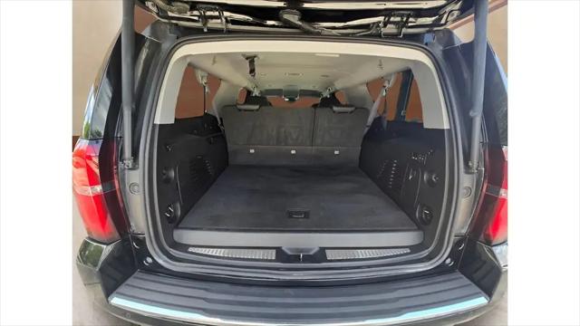 2016 Chevrolet Suburban LTZ